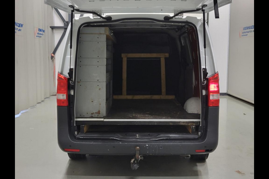 Mercedes-Benz Vito 114CDI L2/H1 Automaat Euro 6!