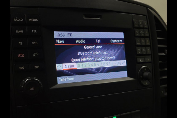 Mercedes-Benz Vito 114CDI L2/H1 Automaat Euro 6!