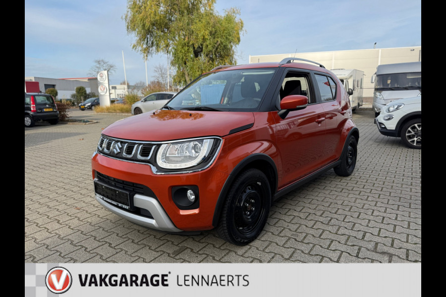 Suzuki Ignis 1.2 Smart Hybrid Style (BOVAG/RIJKLAARPRIJS)