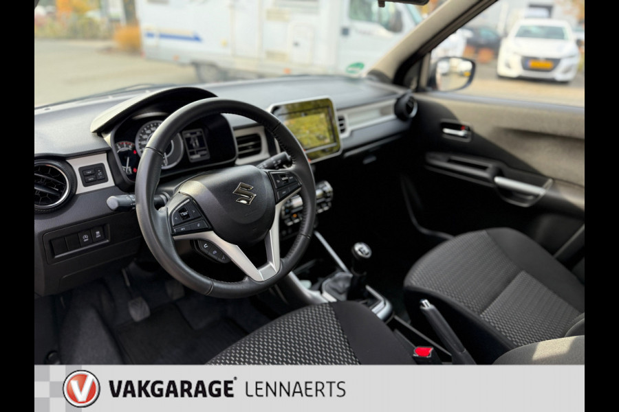 Suzuki Ignis 1.2 Smart Hybrid Style (BOVAG/RIJKLAARPRIJS)