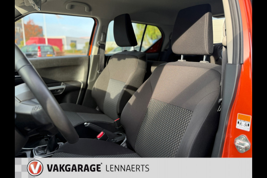 Suzuki Ignis 1.2 Smart Hybrid Style (BOVAG/RIJKLAARPRIJS)