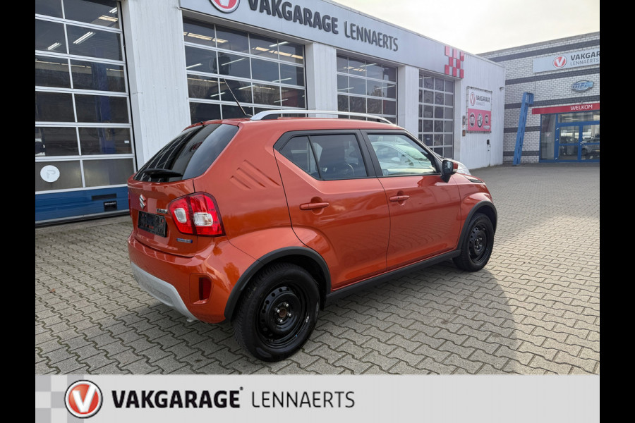Suzuki Ignis 1.2 Smart Hybrid Style (BOVAG/RIJKLAARPRIJS)