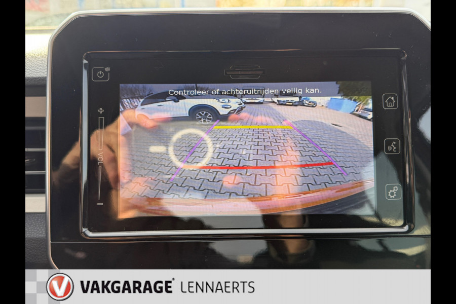 Suzuki Ignis 1.2 Smart Hybrid Style (BOVAG/RIJKLAARPRIJS)