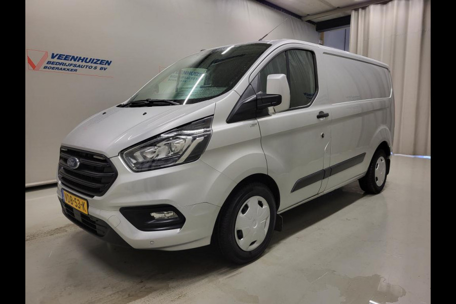 Ford Transit Custom 2.0TDCI 130pk Automaat Euro 6!