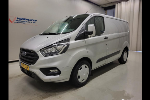 Ford Transit Custom 2.0TDCI 130pk Automaat Euro 6!