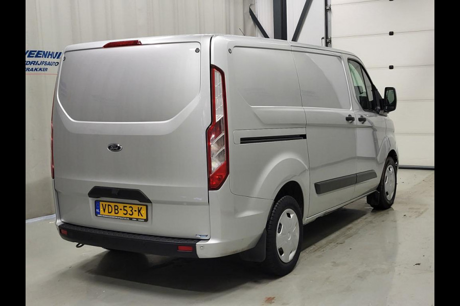 Ford Transit Custom 2.0TDCI 130pk Automaat Euro 6!