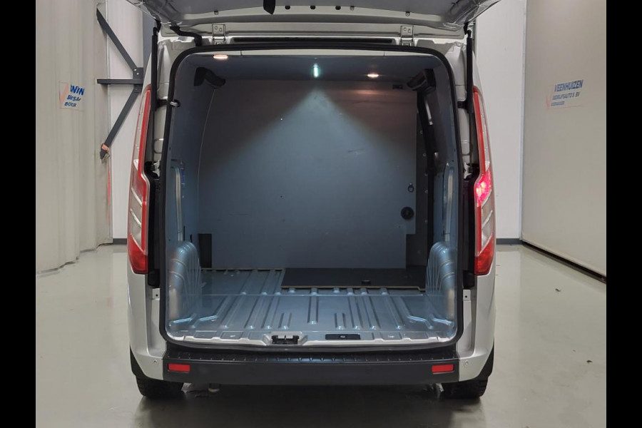 Ford Transit Custom 2.0TDCI 130pk Automaat Euro 6!