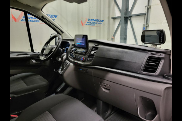 Ford Transit Custom 2.0TDCI 130pk Automaat Euro 6!