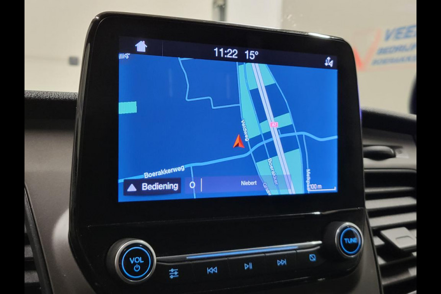 Ford Transit Custom 2.0TDCI 130pk Automaat Euro 6!