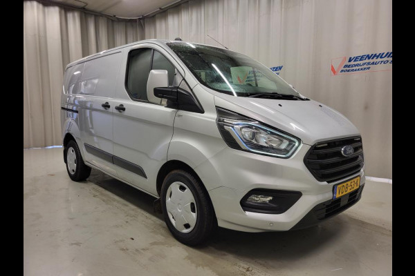Ford Transit Custom 2.0TDCI 130pk Automaat Euro 6!