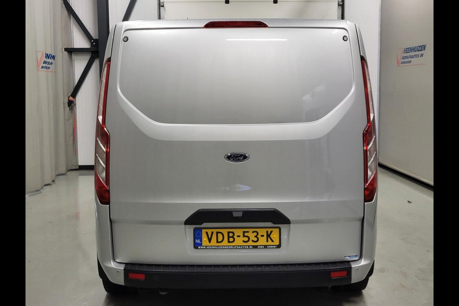 Ford Transit Custom 2.0TDCI 130pk Automaat Euro 6!