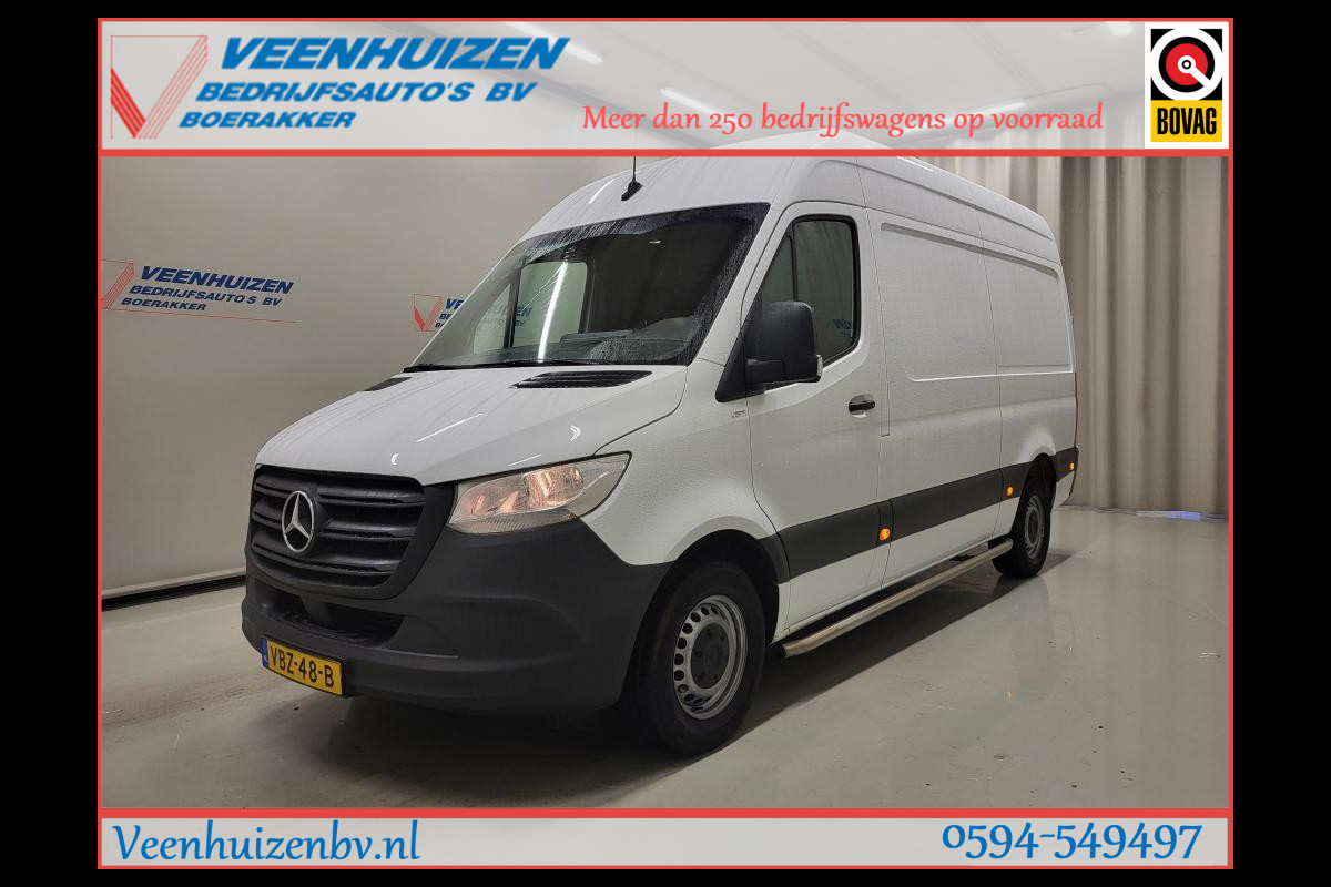 Mercedes-Benz Sprinter 311CDI L2/H2 Inrichting Euro 6!