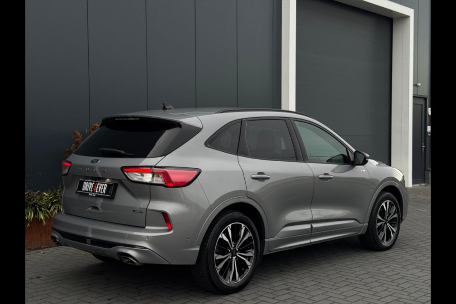 Ford Kuga 2.5 PHEV ST-Line M22 NAVI CAMERA PDC LED LEDER SPORTVELGEN