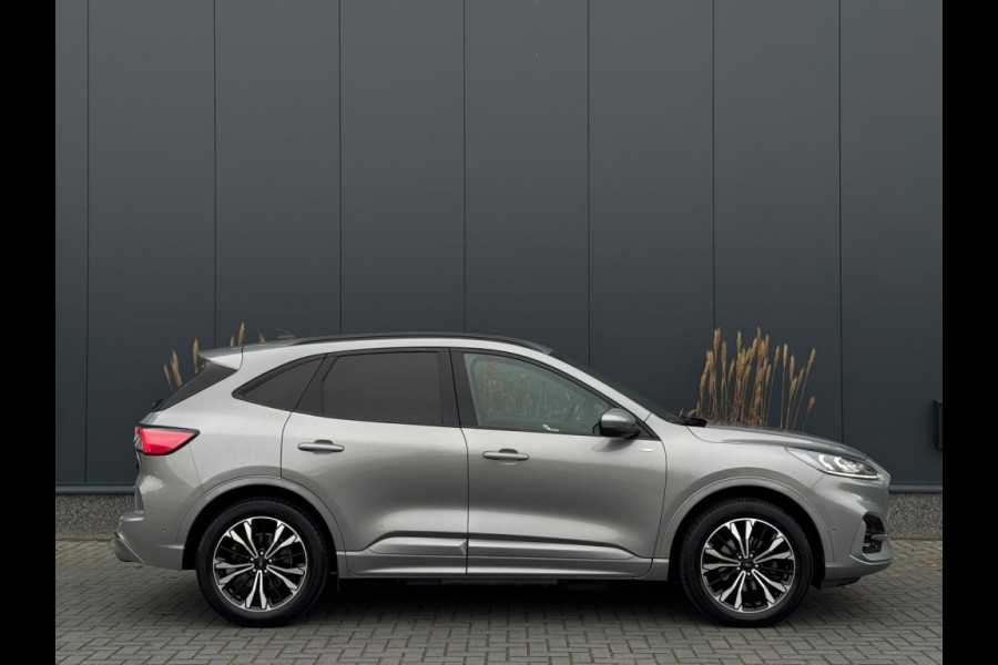 Ford Kuga 2.5 PHEV ST-Line M22 NAVI CAMERA PDC LED LEDER SPORTVELGEN