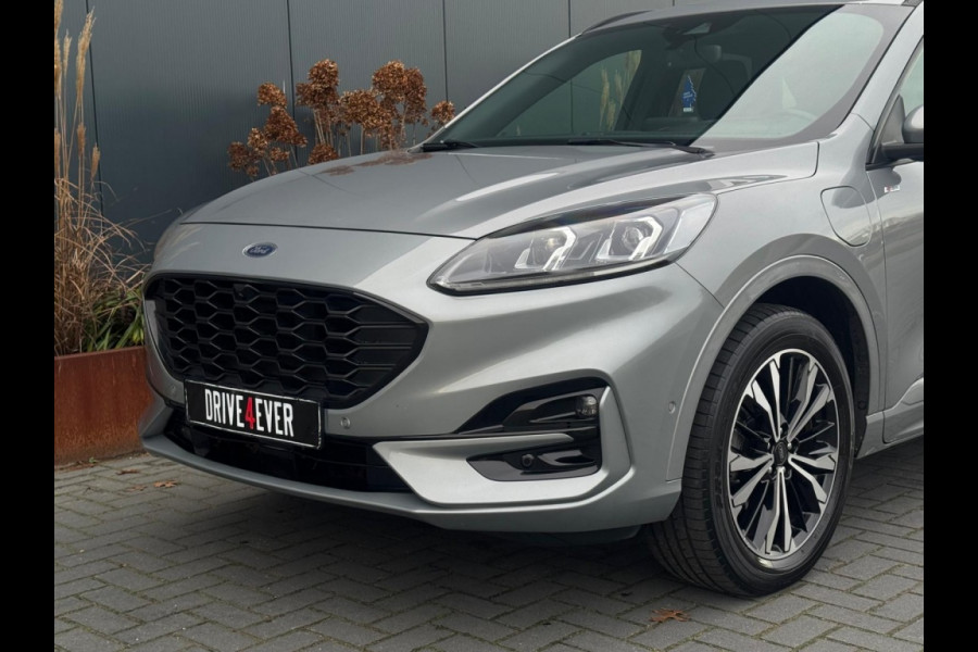 Ford Kuga 2.5 PHEV ST-Line M22 NAVI CAMERA PDC LED LEDER SPORTVELGEN