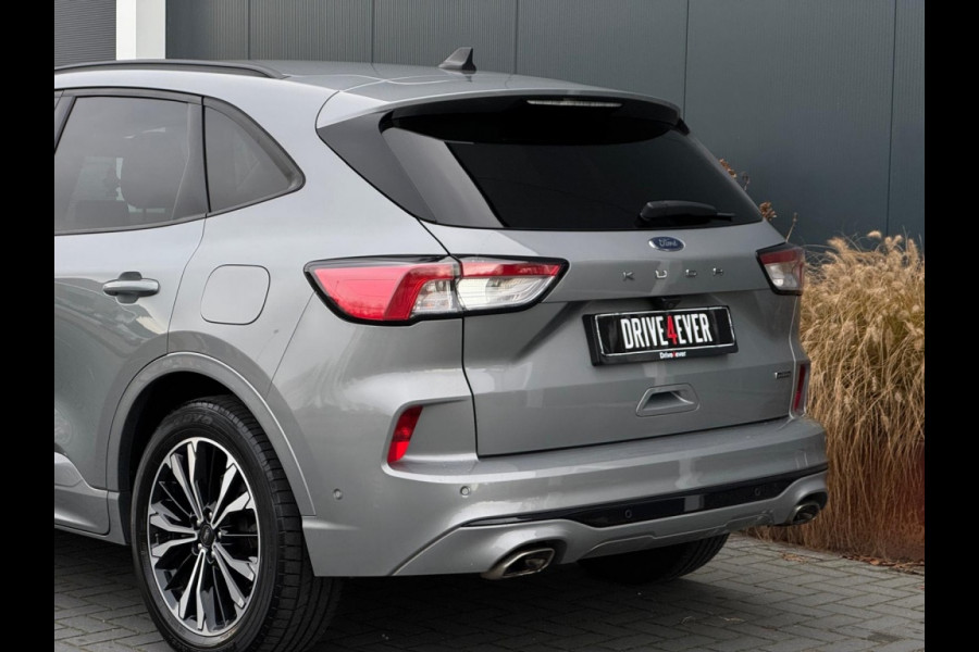 Ford Kuga 2.5 PHEV ST-Line M22 NAVI CAMERA PDC LED LEDER SPORTVELGEN