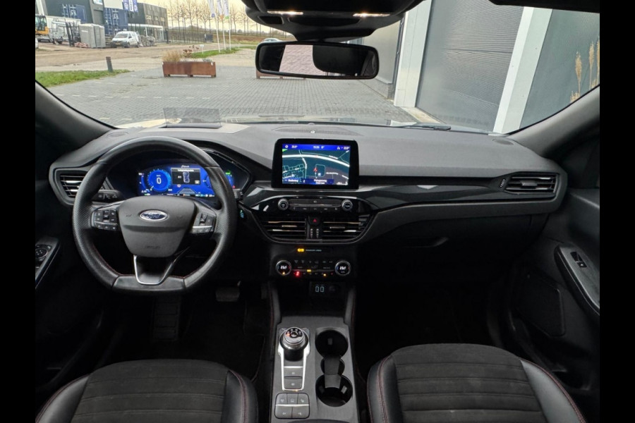 Ford Kuga 2.5 PHEV ST-Line M22 NAVI CAMERA PDC LED LEDER SPORTVELGEN