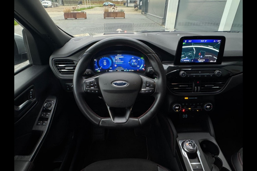 Ford Kuga 2.5 PHEV ST-Line M22 NAVI CAMERA PDC LED LEDER SPORTVELGEN