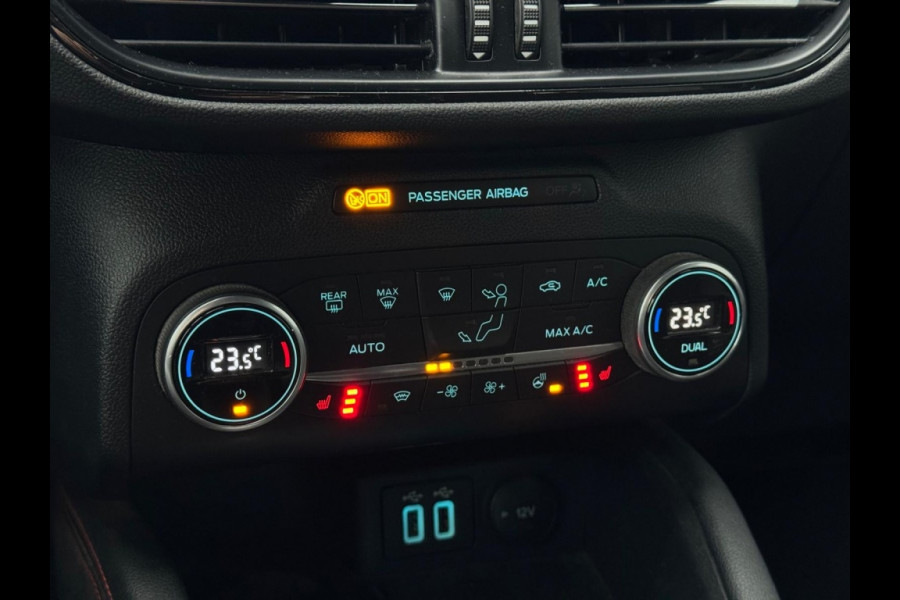 Ford Kuga 2.5 PHEV ST-Line M22 NAVI CAMERA PDC LED LEDER SPORTVELGEN