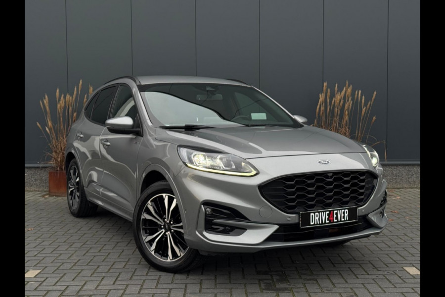 Ford Kuga 2.5 PHEV ST-Line M22 NAVI CAMERA PDC LED LEDER SPORTVELGEN