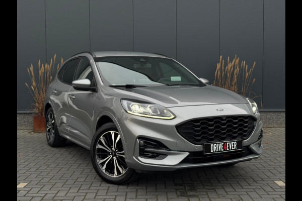 Ford Kuga 2.5 PHEV ST-Line M22 NAVI CAMERA PDC LED LEDER SPORTVELGEN