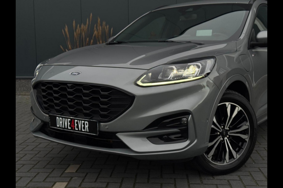 Ford Kuga 2.5 PHEV ST-Line M22 NAVI CAMERA PDC LED LEDER SPORTVELGEN