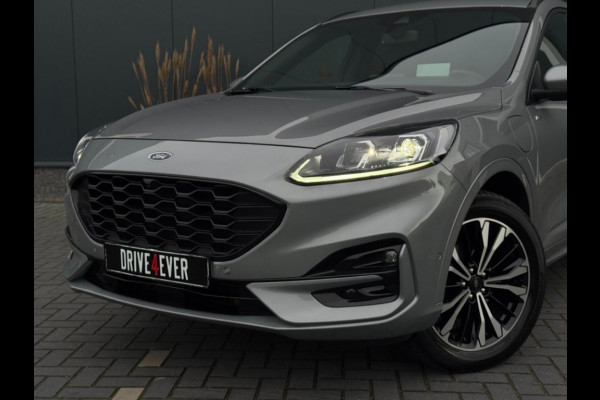 Ford Kuga 2.5 PHEV ST-Line M22 NAVI CAMERA PDC LED LEDER SPORTVELGEN