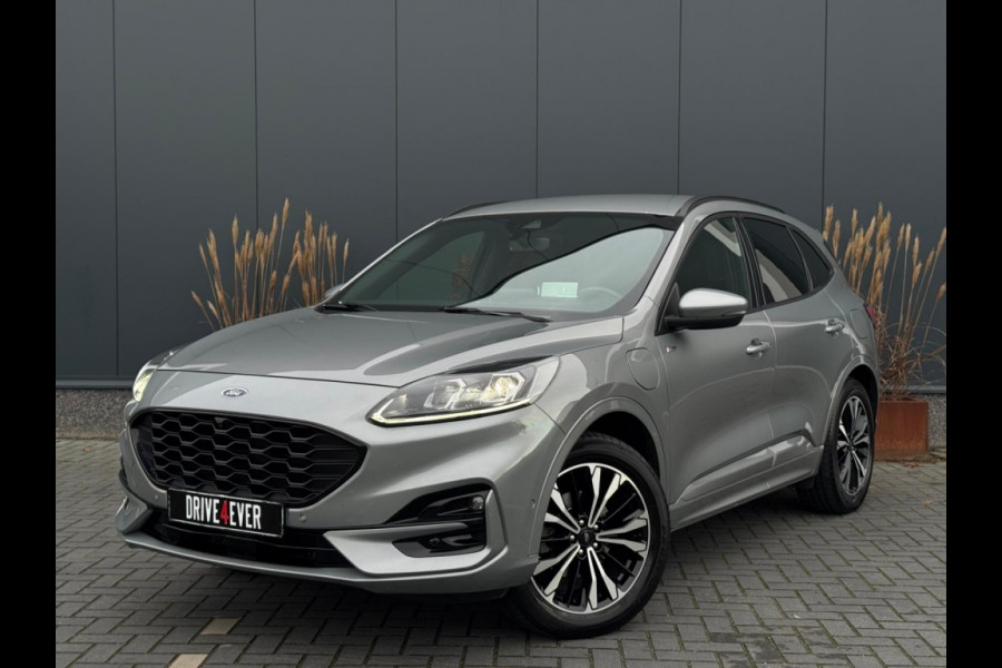 Ford Kuga 2.5 PHEV ST-Line M22 NAVI CAMERA PDC LED LEDER SPORTVELGEN