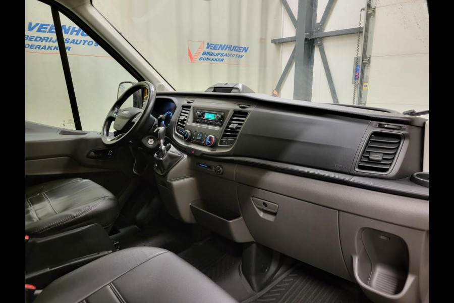 Ford Transit 2.0TDCI 130pk L3/H2 Trekhaak Euro 6!