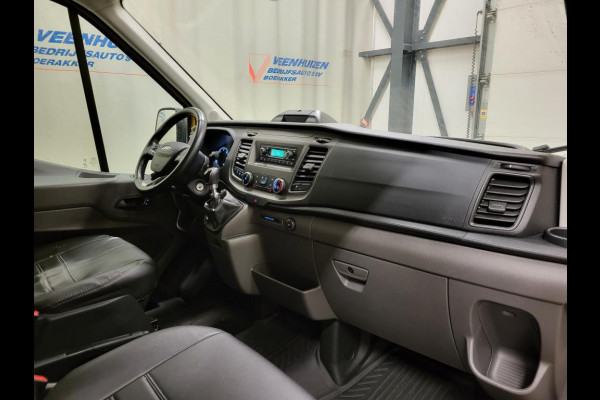 Ford Transit 2.0TDCI 130pk L3/H2 Trekhaak Euro 6!