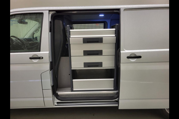 Volkswagen Transporter 2.0TSI 150pk L2/H1 2X Schuifdeur Benzine!