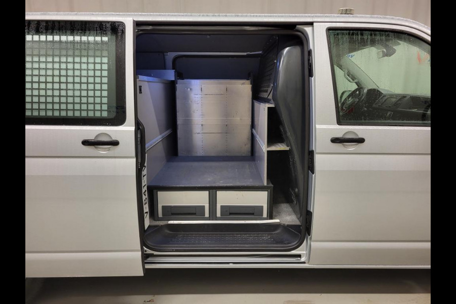 Volkswagen Transporter 2.0TSI 150pk L2/H1 2X Schuifdeur Benzine!