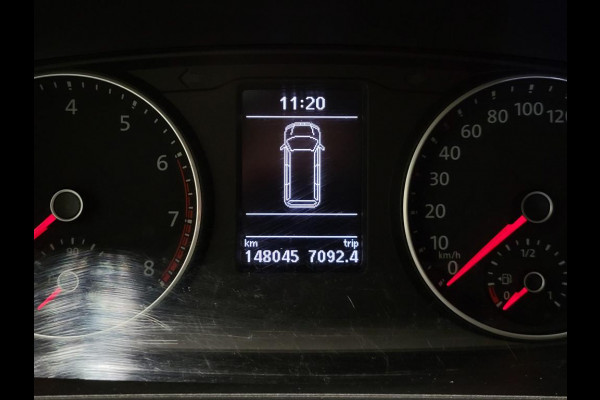 Volkswagen Transporter 2.0TSI 150pk L2/H1 2X Schuifdeur Benzine!
