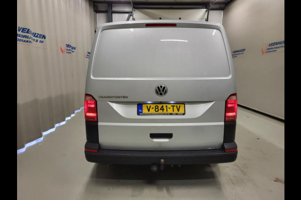 Volkswagen Transporter 2.0TSI 150pk L2/H1 2X Schuifdeur Benzine!