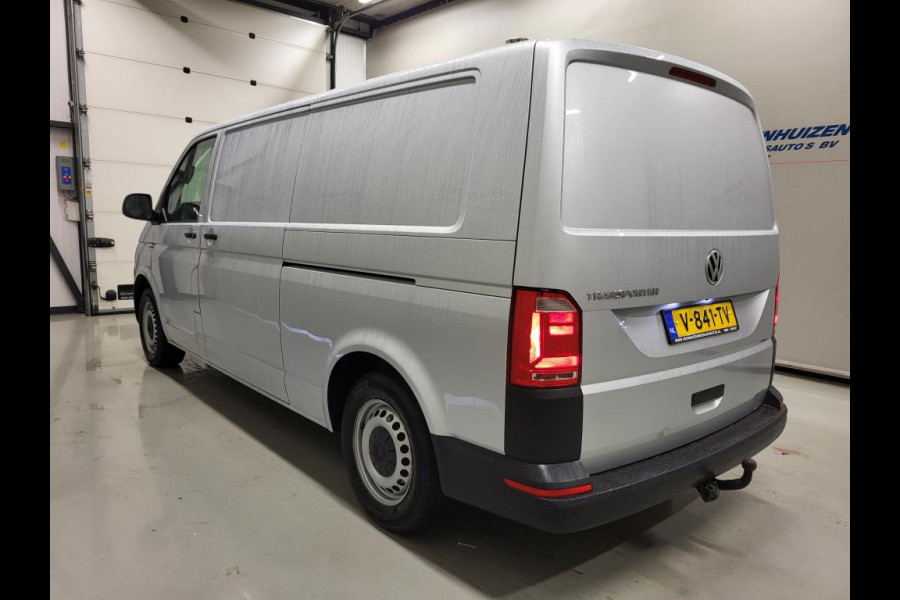 Volkswagen Transporter 2.0TSI 150pk L2/H1 2X Schuifdeur Benzine!
