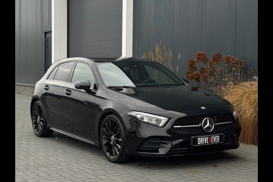 Mercedes-Benz A-Klasse 180 B.Sol AMG Ni Upg Widescreen Navi Camera PDC Led Leder