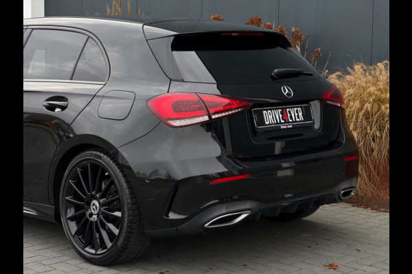 Mercedes-Benz A-Klasse 180 B.Sol AMG Ni Upg Widescreen Navi Camera PDC Led Leder