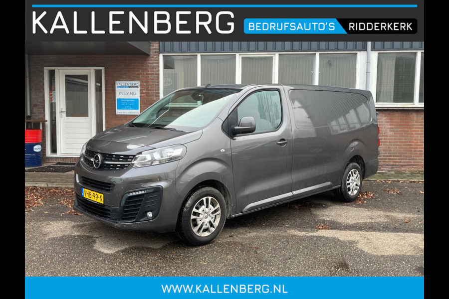 Opel Vivaro 2.0 CDTI L3H1 Edition / Automaat / Camera / 3 zits / Trekhaak