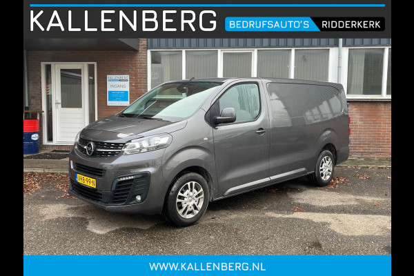 Opel Vivaro 2.0 CDTI L3H1 Edition / Automaat / Camera / 3 zits / Trekhaak
