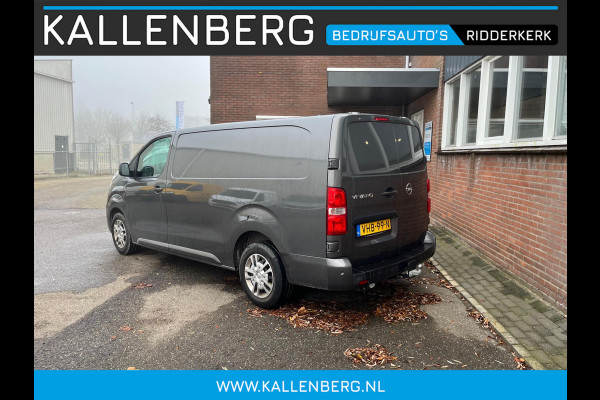 Opel Vivaro 2.0 CDTI L3H1 Edition / Automaat / Camera / 3 zits / Trekhaak