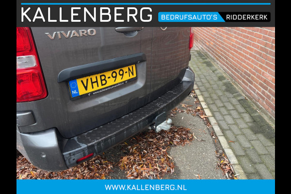 Opel Vivaro 2.0 CDTI L3H1 Edition / Automaat / Camera / 3 zits / Trekhaak