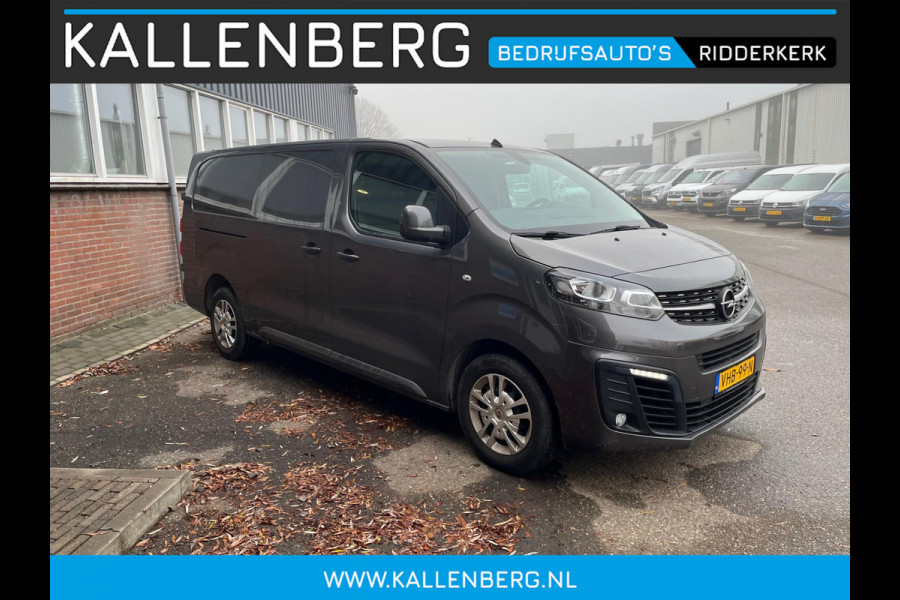 Opel Vivaro 2.0 CDTI L3H1 Edition / Automaat / Camera / 3 zits / Trekhaak