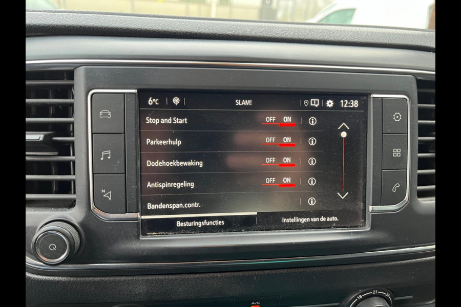 Opel Vivaro 2.0 CDTI L3H1 Edition / Automaat / Camera / 3 zits / Trekhaak