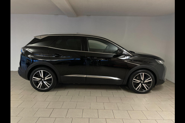 Peugeot 3008 1.6 HYbrid 225 Blue Lease GT AUTOMAAT AIRCO NAVI CRUISE PANO APPLE CARPLAY STOELVERW BLUETOOTH LM VELGEN NIEUWSTAAT