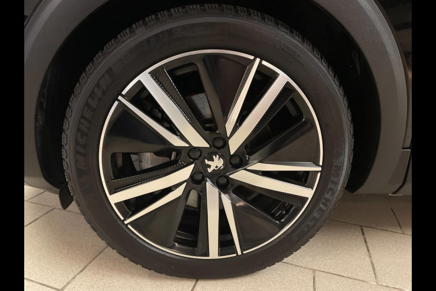 Peugeot 3008 1.6 HYbrid 225 Blue Lease GT AUTOMAAT AIRCO NAVI CRUISE PANO APPLE CARPLAY STOELVERW BLUETOOTH LM VELGEN NIEUWSTAAT