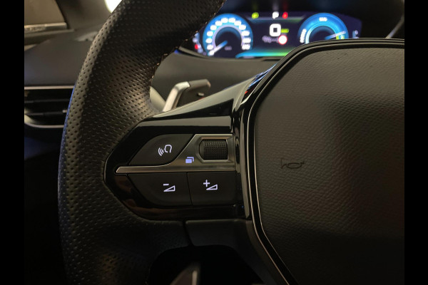 Peugeot 3008 1.6 HYbrid 225 Blue Lease GT AUTOMAAT AIRCO NAVI CRUISE PANO APPLE CARPLAY STOELVERW BLUETOOTH LM VELGEN NIEUWSTAAT