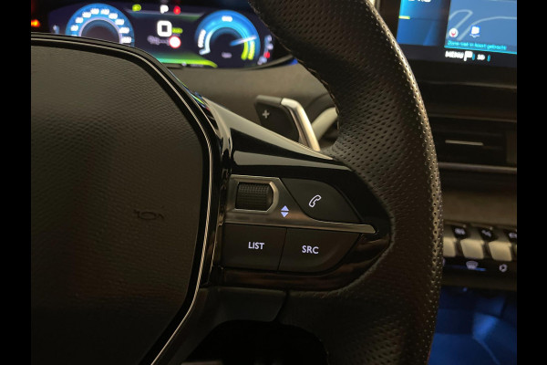 Peugeot 3008 1.6 HYbrid 225 Blue Lease GT AUTOMAAT AIRCO NAVI CRUISE PANO APPLE CARPLAY STOELVERW BLUETOOTH LM VELGEN NIEUWSTAAT