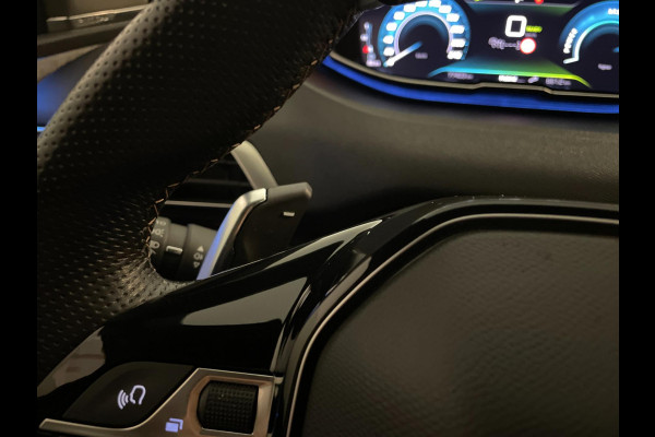 Peugeot 3008 1.6 HYbrid 225 Blue Lease GT AUTOMAAT AIRCO NAVI CRUISE PANO APPLE CARPLAY STOELVERW BLUETOOTH LM VELGEN NIEUWSTAAT