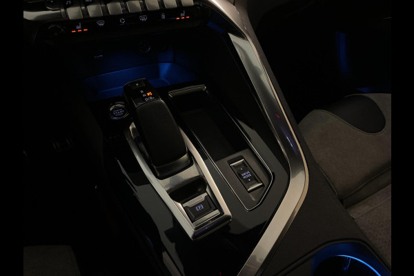 Peugeot 3008 1.6 HYbrid 225 Blue Lease GT AUTOMAAT AIRCO NAVI CRUISE PANO APPLE CARPLAY STOELVERW BLUETOOTH LM VELGEN NIEUWSTAAT
