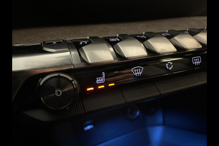 Peugeot 3008 1.6 HYbrid 225 Blue Lease GT AUTOMAAT AIRCO NAVI CRUISE PANO APPLE CARPLAY STOELVERW BLUETOOTH LM VELGEN NIEUWSTAAT